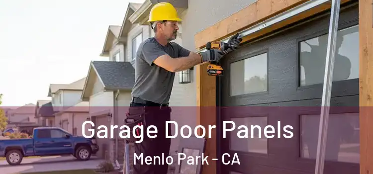 Garage Door Panels Menlo Park - CA