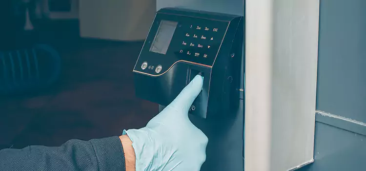 Access Control Installation Menlo Park
