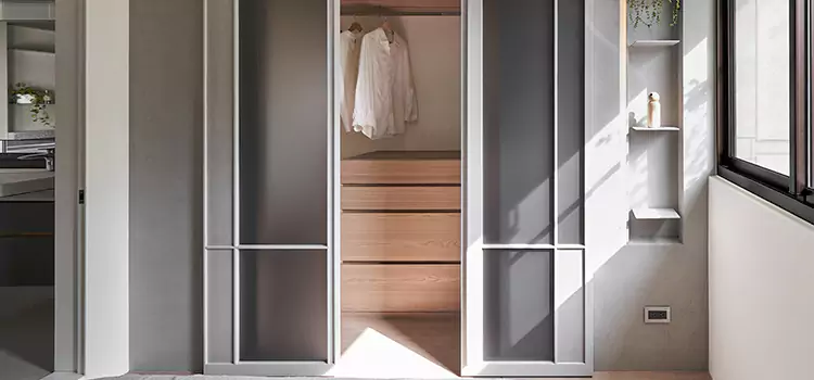 Mirror Sliding Door Replacement Menlo Park