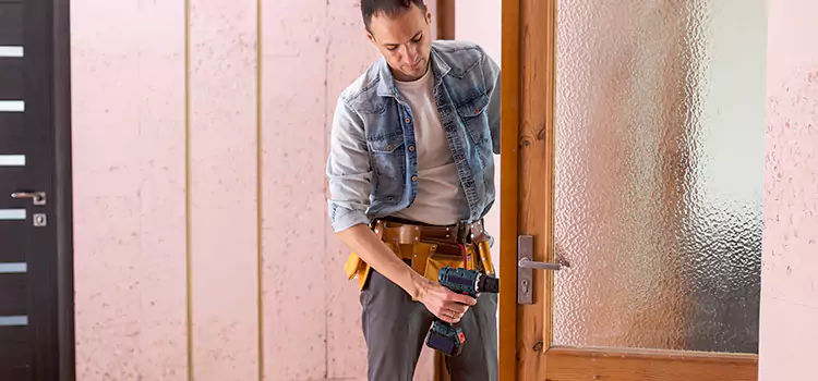 Exterior Door Frame Installation Menlo Park