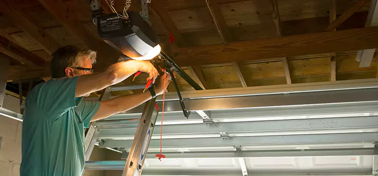 Garage Door Opener Sales and Installation Menlo Park