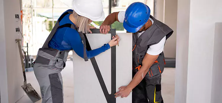 Why Choose Us for Door Panel Services in Menlo Park, CA?