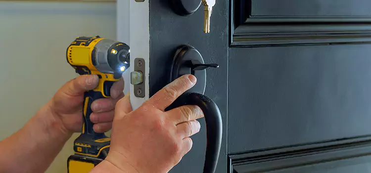 Locksmith Emergency Service Menlo Park