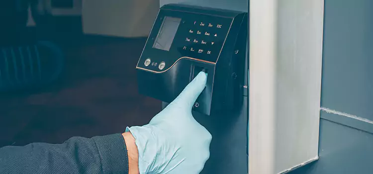 Residential Fingerprint Locks Menlo Park