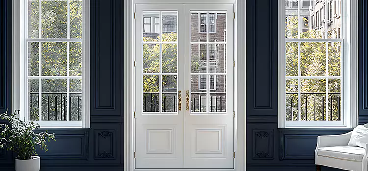 French Door Lock Repair Menlo Park