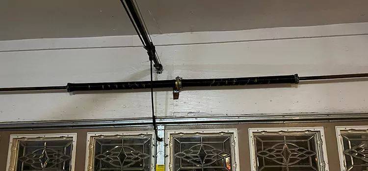 Garage Door Spring Repair Near Me Menlo Park