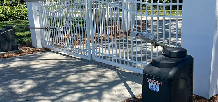 Automatic Gate Opener Repair Menlo Park