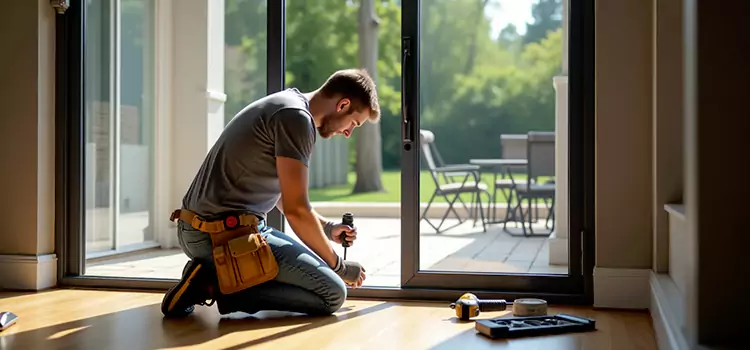Comprehensive Solutions for Every Glass Door Need in Menlo Park, CA