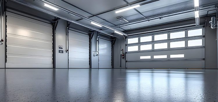Sectional Industrial Doors Menlo Park
