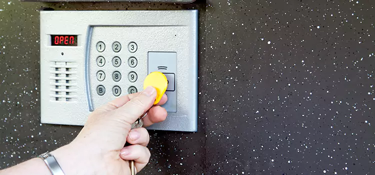 Electronic Door Lock Installation Menlo Park