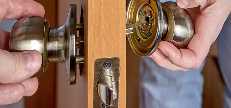 Sliding Door Lock Repair Menlo Park