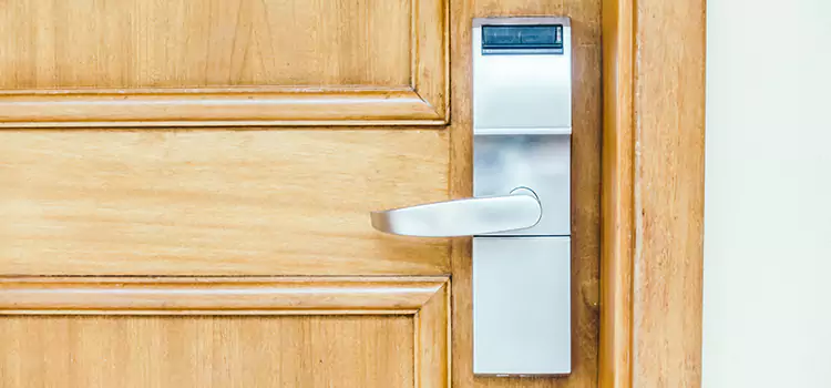 Electromagnetic Door Lock Installation Menlo Park