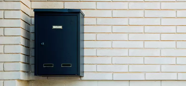 Mailbox Lock Repair Menlo Park