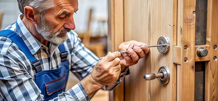 Mortise Replacement Lock Menlo Park