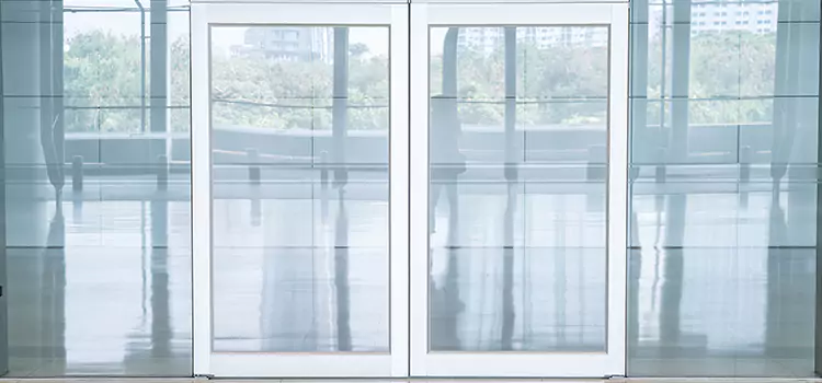 Why Choose Us for Your Motion Sensor Door Needs in Menlo Park, CA?