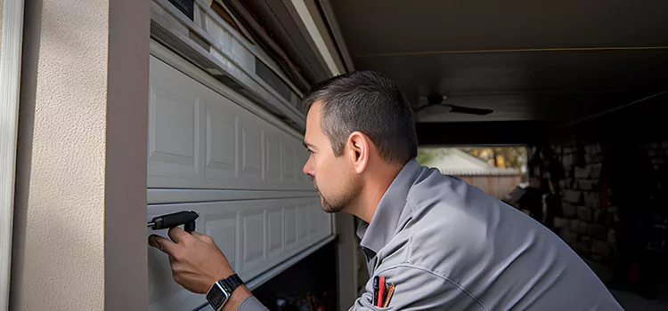 Garage Door Cable Replacement Menlo Park