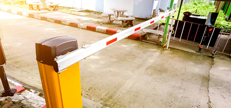Automatic Parking Gate Installation Menlo Park