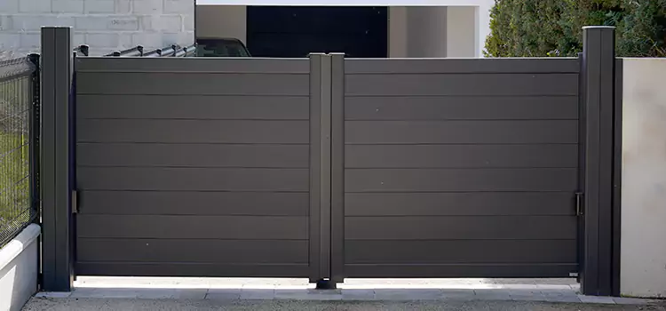 Common Residential Gate Issues We Resolve in Menlo Park, CA