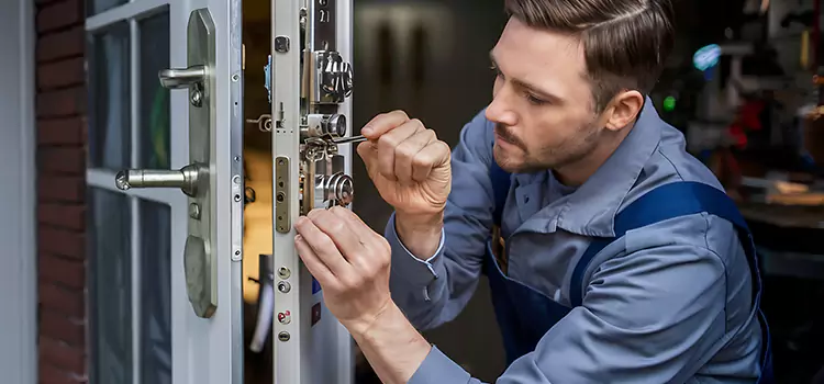 Residential Lock Installation Menlo Park