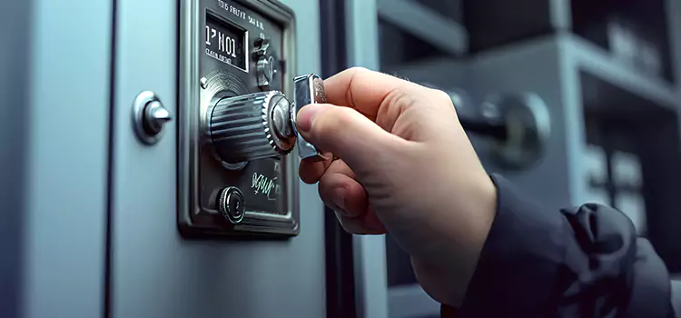 Locksmith Cost to Open Safe Menlo Park