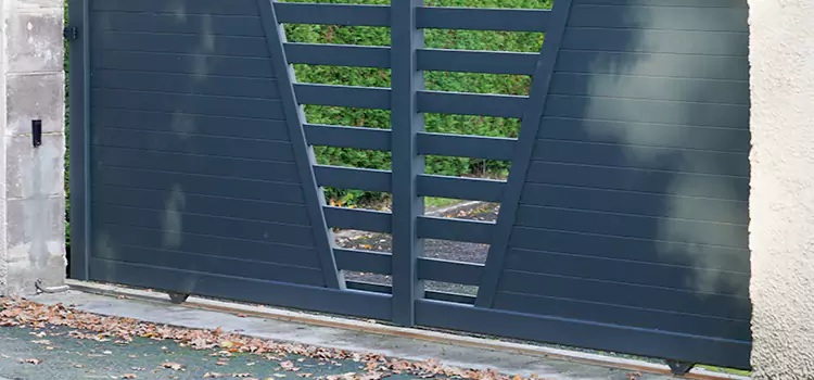 Automated Gate Company Near Me Menlo Park