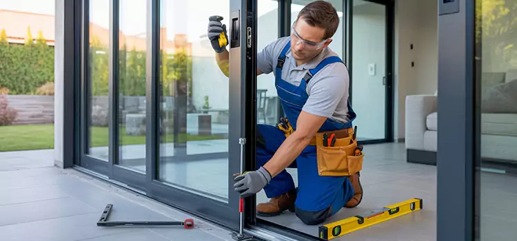 Sliding Screen Door Repair Menlo Park