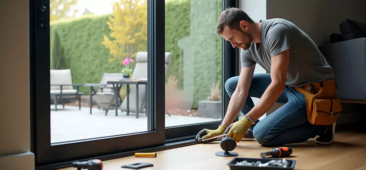 Patio Sliding Glass Door Replacement Menlo Park