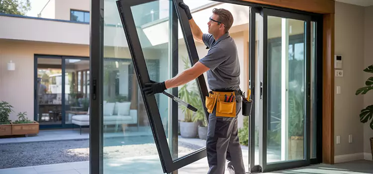 Specialized Sliding Door Roller Services in Menlo Park, California