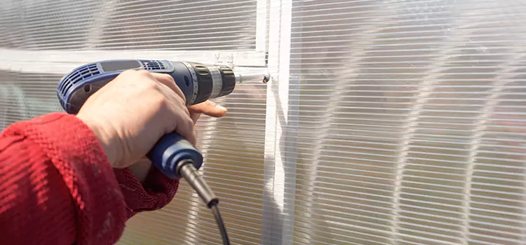 Sliding Screen Door Repair Menlo Park