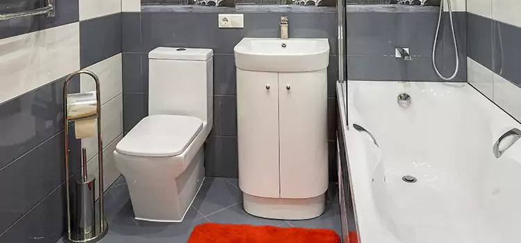 Hansgrohe Shaving Mirror Menlo Park