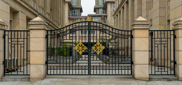 Comprehensive Iron Gate Maintenance Solutions in Menlo Park, CA