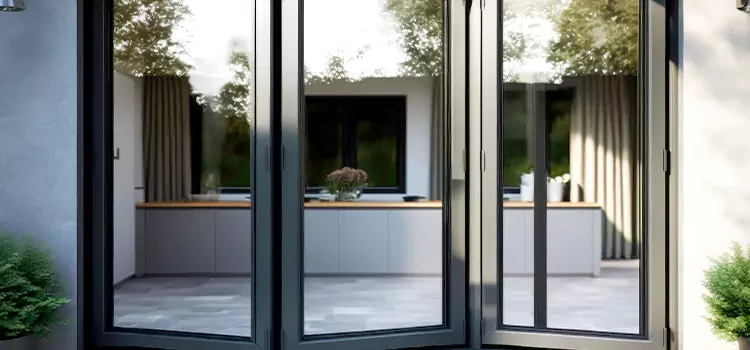 Bifold Door Track Repair Menlo Park