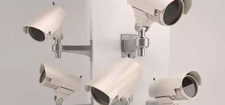 Your Trusted Partner for CCTV Solutions in Menlo Park