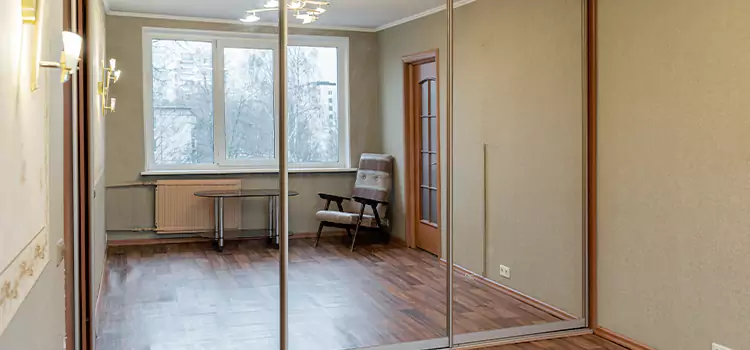 Mirror Closet Door Roller Replacement Menlo Park