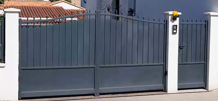 Emergency Commercial Gate Repair Menlo Park