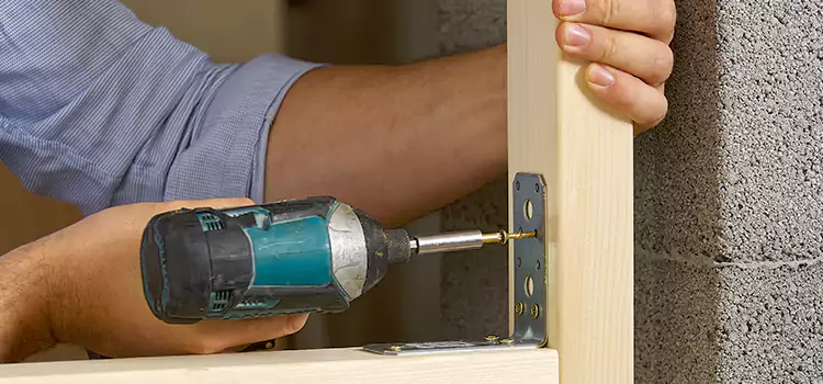Jimmy Proof Deadbolt Repair Menlo Park