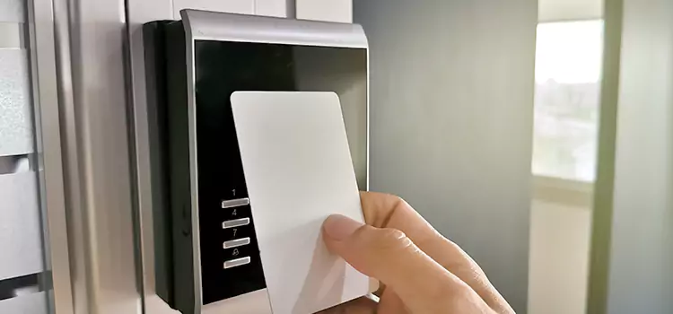 NMS Proximity Switch Door Systems Menlo Park
