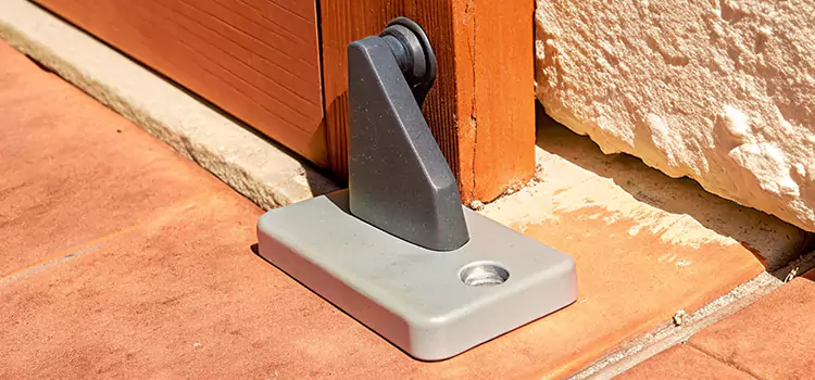 Aesthetic Door Stop Selection Menlo Park