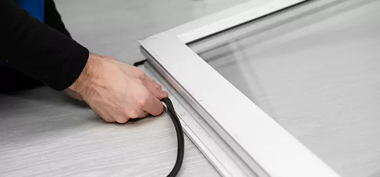 Commercial Door Weather Stripping Menlo Park