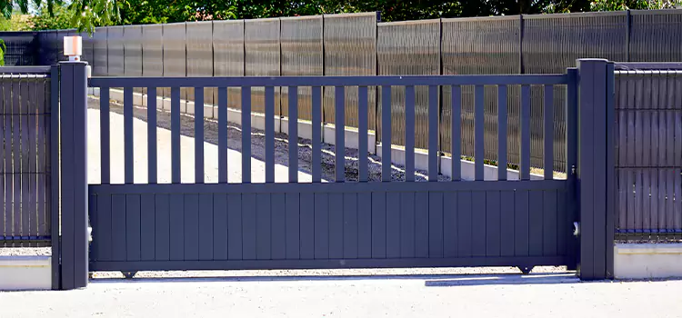 Driveway Gate Installation Contractors Menlo Park