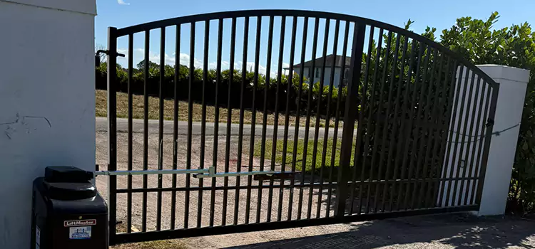 Driveway Fence Repair Menlo Park