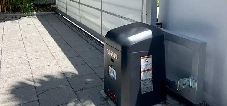 Emergency Electric Gate Repairs Menlo Park