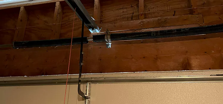 Broken Garage Door Cable Repair in Menlo Park, CA