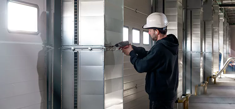Prompt and Professional Garage Door Service in Menlo Park, California
