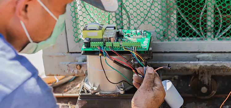Electric Gate Motor Replacement in Menlo Park, CA