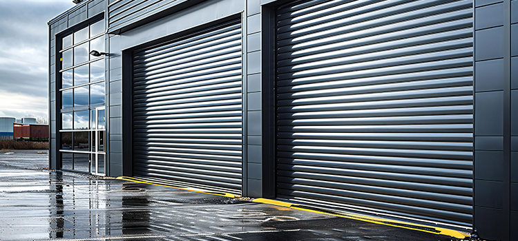 Emergency Industrial Garage Door Service Menlo Park