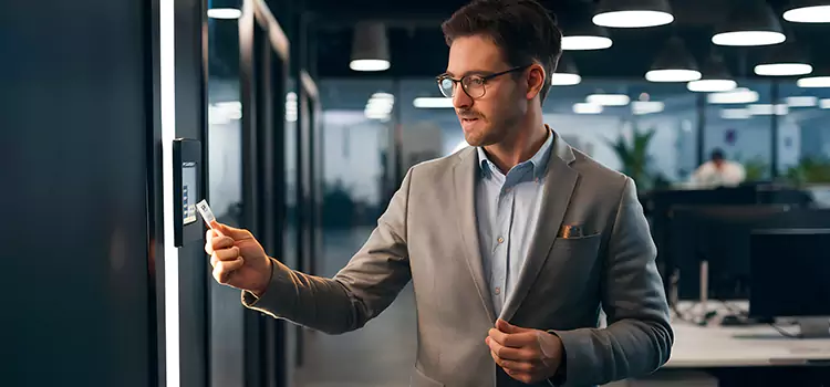 Our Commitment to Keycard Security Excellence in Menlo Park, CA