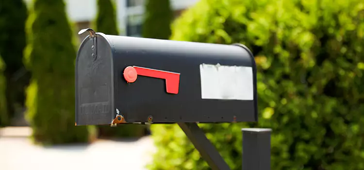 Secure Mailboxes for Packages Menlo Park