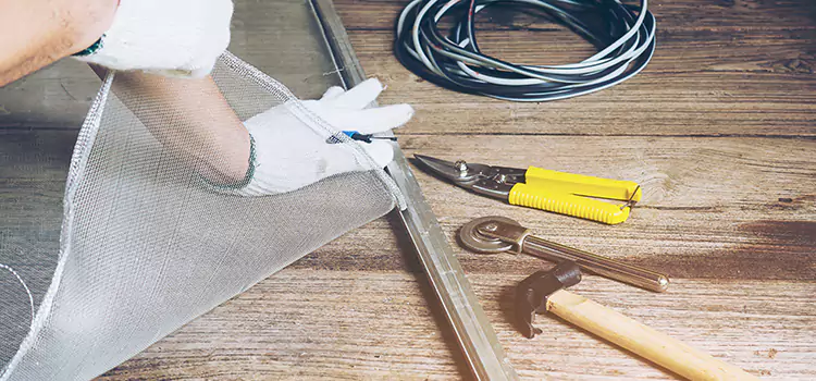 Security Screen Door Repairs Menlo Park
