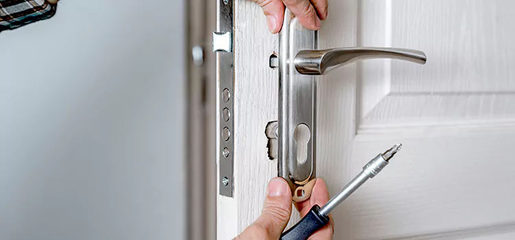 New Door Frame Installation Menlo Park